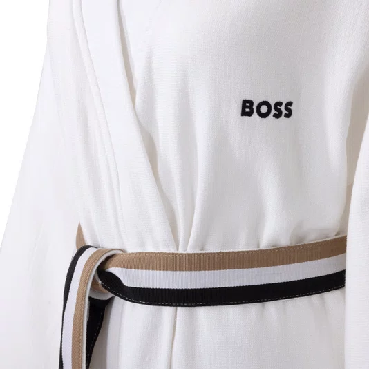Roupão Unissex Blinea Boss Home Branco M
