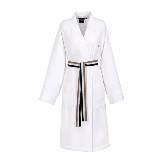 Roupão Unissex Blinea Boss Home Branco P
