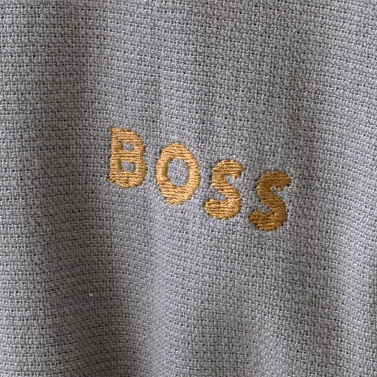 Roupão Unissex Blinea Boss Home Magnet M