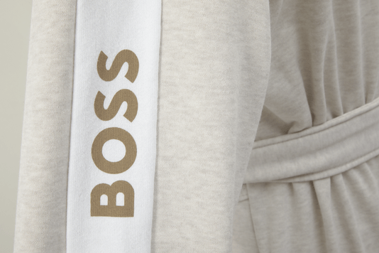 Roupão Unissex Boss Sense G Hugo Boss Home