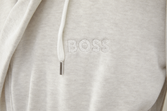 Roupão Unissex Boss Sense G Hugo Boss Home