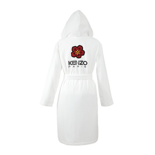 Roupão Feminino Kboke G Branco Kenzo Home