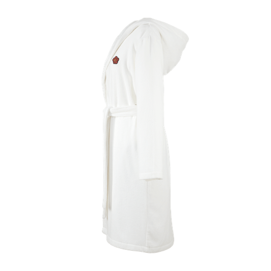 Roupão Feminino Kboke G Branco Kenzo Home