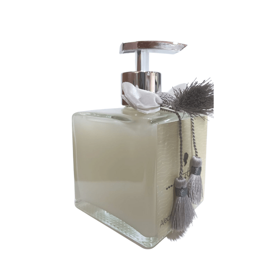 Sabonete Líquido Alecrim & Limão Siciliano M.Victoria 350 ml