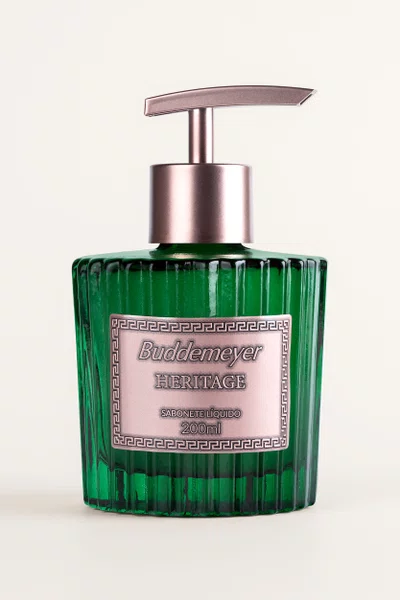 Sabonete Líquido Heritage 200ml Buddemeyer Perfumaria