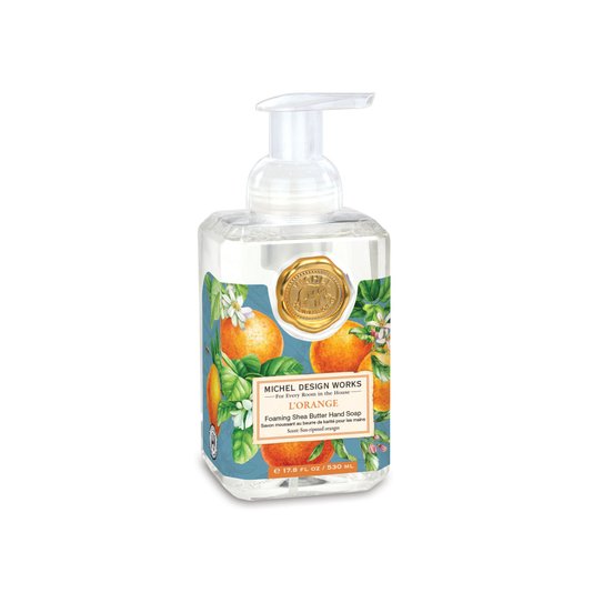 Sabonete Líquido Lorange Michel Design 530ml