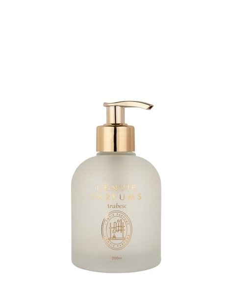 Sabonete Líquido Magnólia Pacífica Lenvie 200 ml