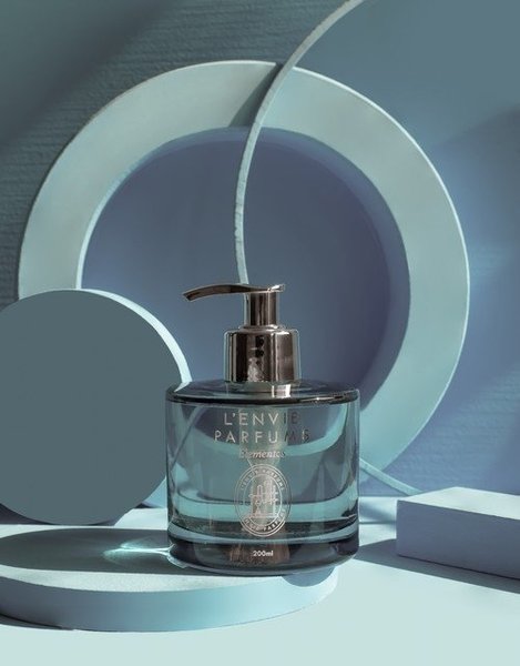 Sabonete Liquido Musgo de Carvalho Lenvie 200 ml