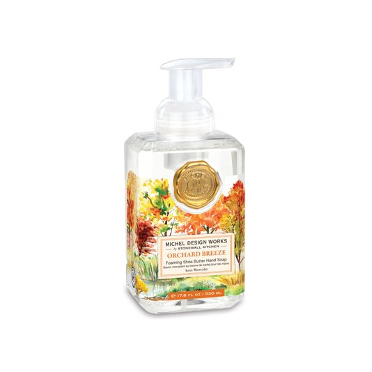 Sabonete Líquido Orchard Breeze Michel Design 530ml