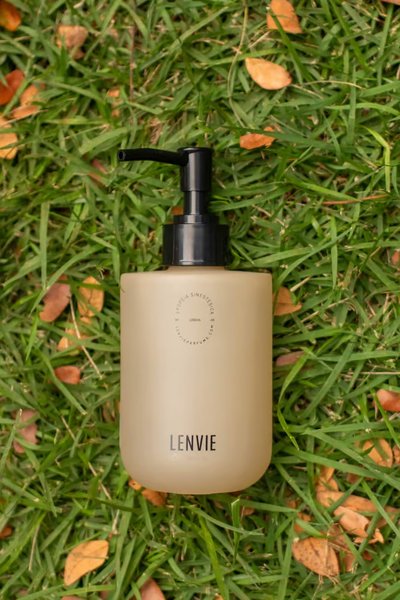 Sabonete Líquido Urban Peônia & Lima Lenvie 220 ml