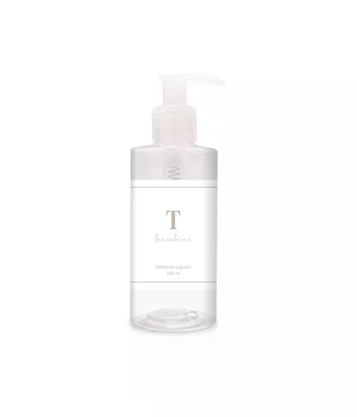 Sabonete Líquido Trussardi Bambini 200ml