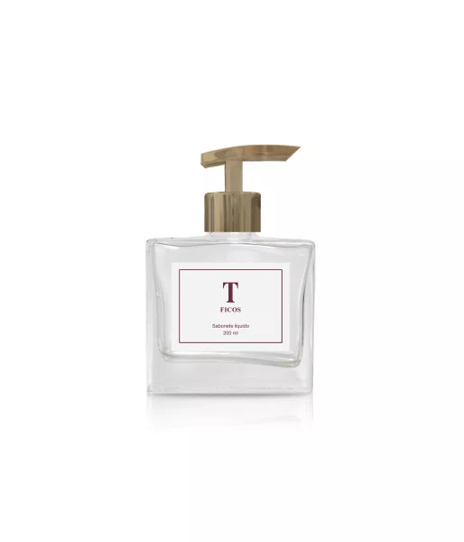 Sabonete Líquido Trussardi Ficos 200ml