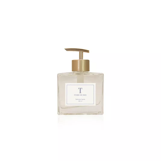 Sabonete Líquido Trussardi Fiore Di Íris 200 ml