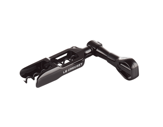Saca Rolhas De Bolso Le Creuset Black Onix