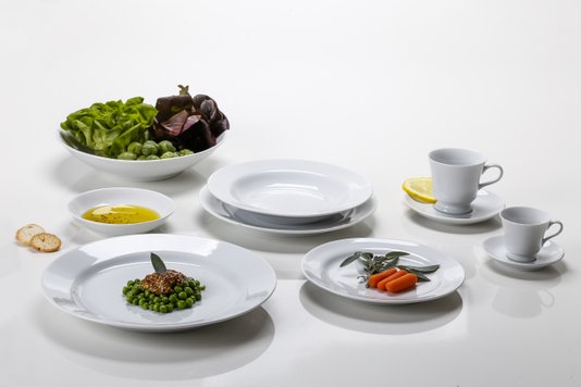 Saladeira Pequena Capri Germer Branco 270 ml