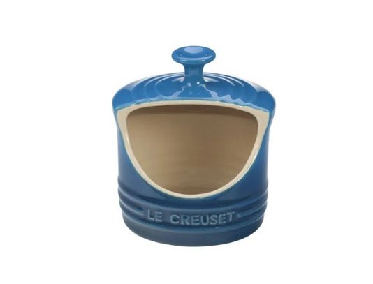 Porta Sal Le Creuset Azul Marseille 300ml