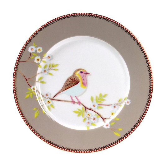 Set 3 Peças Breakfast Early Bird Pip Studio Caqui