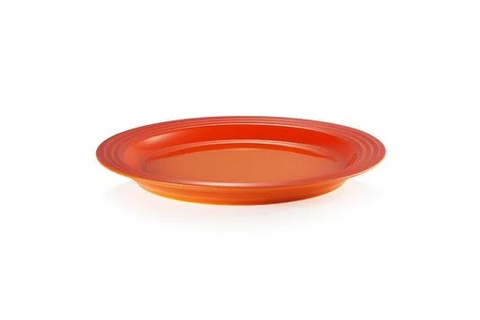 Jogo 12 Pratos Le Creuset Laranja