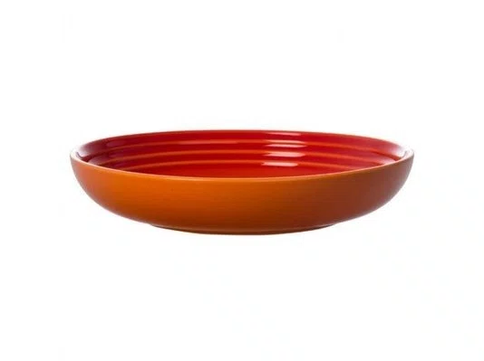 Jogo 12 Pratos Le Creuset Laranja