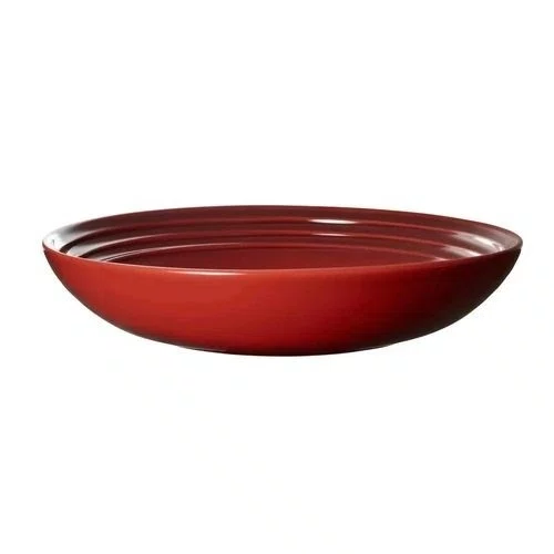 Set 12 Pratos Le Creuset Vermelho