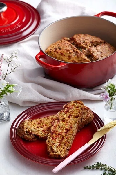 Set 12 Pratos Le Creuset Vermelho