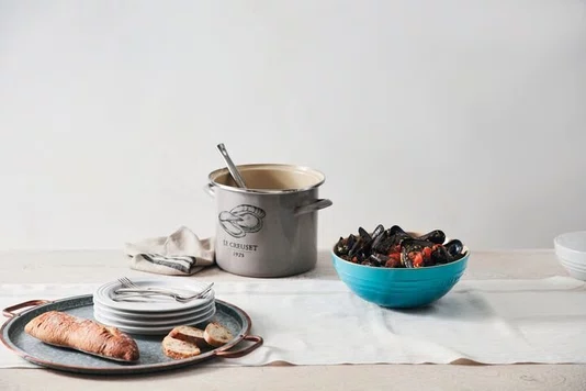 Set 2 Bowls 16cm Le Creuset Azul Caribe