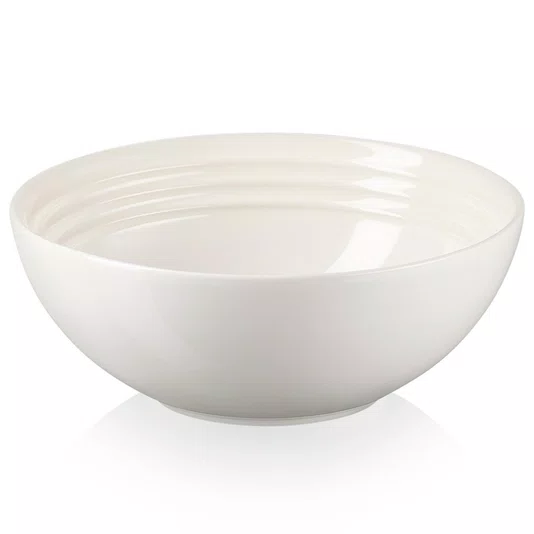 Jogo 2 Bowls 16cm Le Creuset Branco