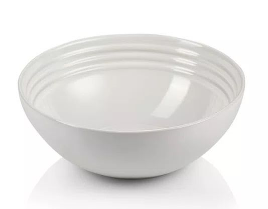 Jogo 2 Bowls 16cm Le Creuset Branco