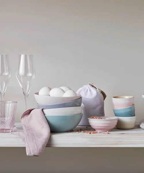 Jogo 2 Bowls 16cm Le Creuset Branco