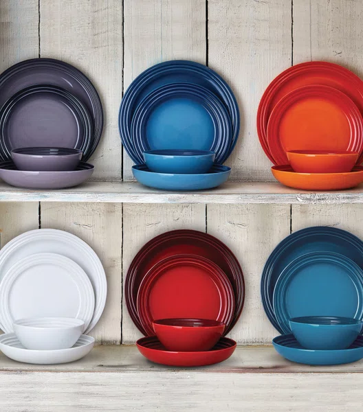 Jogo 2 Bowls 16cm Le Creuset Laranja