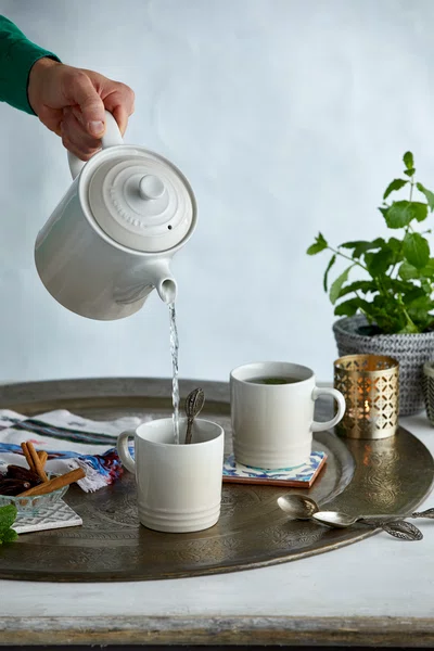 Jogo 2 Canecas 350ml Le Creuset Meringue