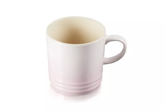 Jogo 2 Canecas 350ml Le Creuset Shell Pink
