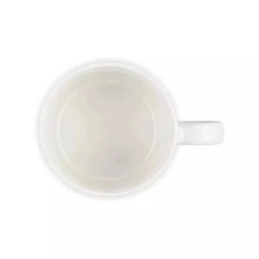 Set 2 Canecas 400ml Le Creuset Branca