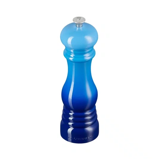 Jogo 2 Moedores Sal e Pimenta Le Creuset Azure Blue