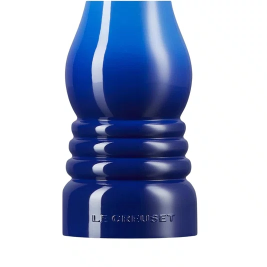 Jogo 2 Moedores Sal e Pimenta Le Creuset Azure Blue