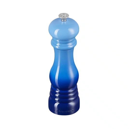 Jogo 2 Moedores Sal e Pimenta Le Creuset Azure Blue