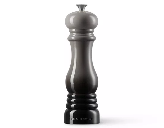 Jogo 2 Moedores Sal e Pimenta Le Creuset Flint