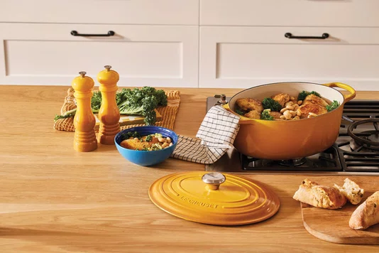 Jogo 2 Moedores Sal e Pimenta Le Creuset Néctar