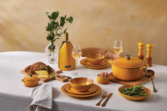 Jogo 2 Moedores Sal e Pimenta Le Creuset Néctar