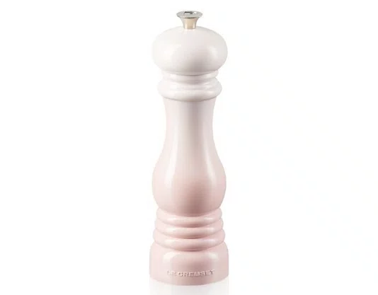 Jogo 2 Moedores Sal e Pimenta Le Creuset Shell Pink