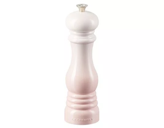Jogo 2 Moedores Sal e Pimenta Le Creuset Shell Pink