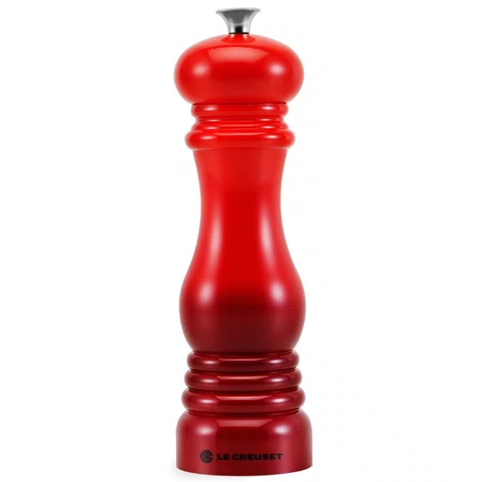 Jogo 2 Moedores Sal e Pimenta Le Creuset Vermelho