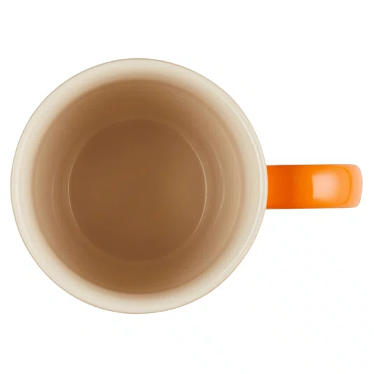 Set 2 Peças Chá da Tarde Le Creuset Laranja