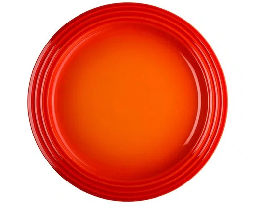 Set 2 Peças Chá da Tarde Le Creuset Laranja