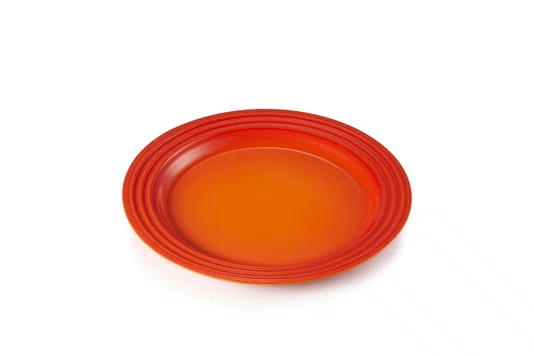 Set 2 Peças Chá da Tarde Le Creuset Laranja