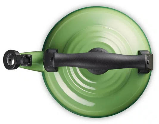 Jogo 2 Peças Chaleira e Suporte Le Creuset Bamboo