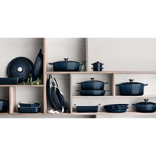 Set 2 Travessas 23cm e 26cm Le Creuset Nuit