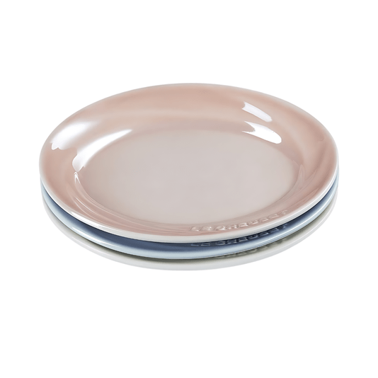 Set 3 Mini Pratos Ovais Le Creuset 15 cm