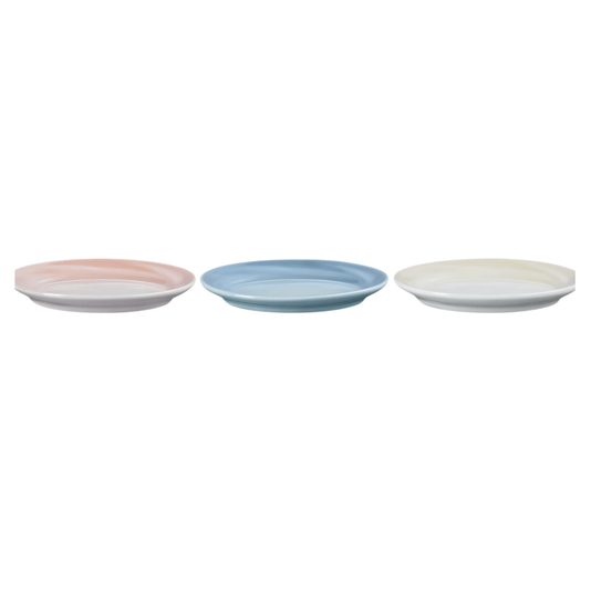 Set 3 Mini Pratos Ovais Le Creuset 15 cm