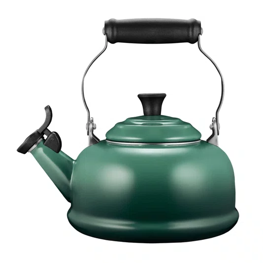 Jogo 3 peças Chaleira e Caneca Le Creuset Artichaut